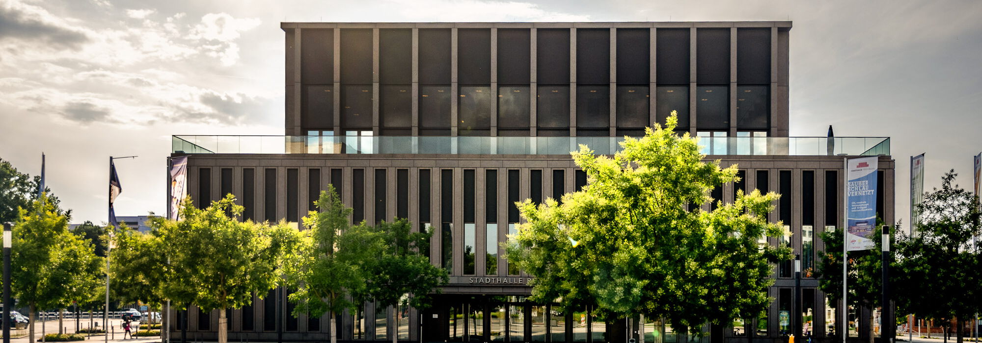 Stadthalle Reutlingen