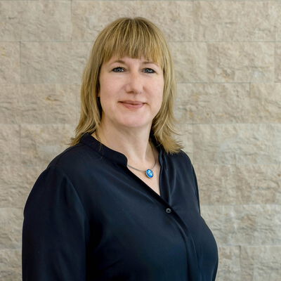 Bestatterin Stefanie Naedler